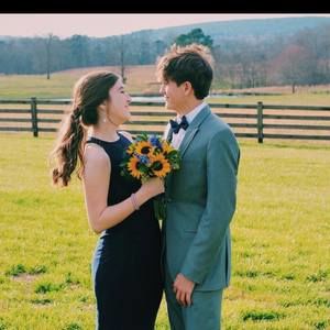 Meet your Posher, Caleb